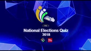 Watch National Elections Quiz 2018 - Hindi Motion Teaser Video
