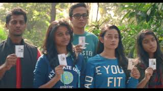 Watch Young Voters - 30 sec Video