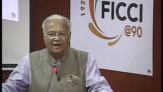 Watch Pradeep S Mehta, Secretary General, CUTS address in FICCI Video