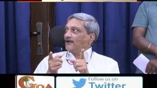 Watch Contract Of Taxi's Hired By Govt. Departments Will Be Cancelled: Parrikar Video