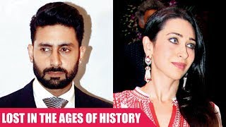 Watch #ReelToReal - Abhishek Bachchan And Karisma Kapoor's Love Story Video