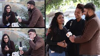 Watch Love Marriage Vs Arranged Marriage | Street interview in India 2018 | Unglibaaz Video