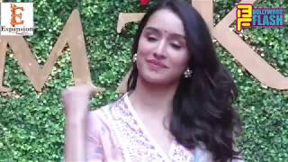 Watch Beautiful Shraddha Kapoor Inaugrates Wedding Junction Show Video