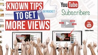 Watch By using these Tricks you will get more Youtube Views Video