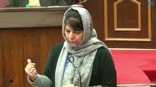 Watch Stone-pelting cases: Govt mulling amnesty to second time offenders, says CM Video