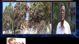 Watch Side Effects Of Ammonia Gas Leak Beginning To Show In Chicalim Village Video