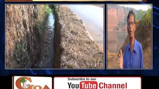 Watch Lakhs Of Liter Water Wasted By Mining Companies In Shirgao? Video