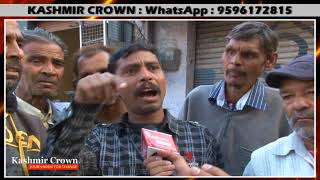 Watch BJP's Gandhinagar Constituency in Shambles Video