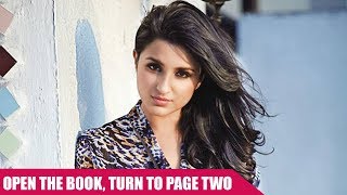 Watch #BollywoodSass : Parineeti Chopra Spells Charm With Her Notebook Of Sass Video