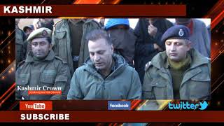 Watch Baramulla Police solves dacoity Case, recovers looted property worth lacs SSP Baramulla Video