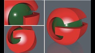 Watch Round 3D Text Logo Making Cinema 4D Tutorial Video