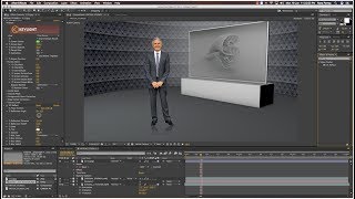 Watch How to create Green Screen virtual studios Video