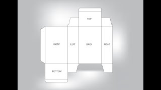 Watch Making Dieline or Keyline in Adobe Illustrator   Easy Method Video
