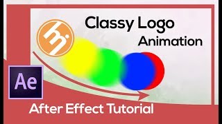Watch Classy Logo Animation in After Effects Cc 2014 Video