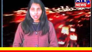 Watch crime report with Tara katnoriya see new look on atv news channel. Video