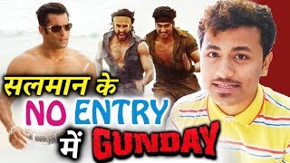 Watch Ranveer And Arjun REPLACES Salman Khan And Anil Kapoor In NO ENTRY SEQUEL Video