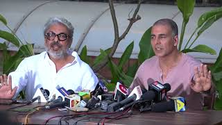 Watch Akshay Kumar Postponed Padman Release For Padmavati | Sanjay Leela Bhansali, Ranveer Singh, Deepika Video