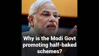 Watch Ujjwala Yojana | Why is the Modi Govt Promoting half-baked schemes ? Video