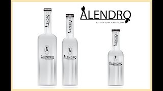 Watch how to Design Bottle with logo in adobe Illustrator Video
