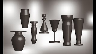 Watch Making 3D Shape in Adobe  Illustrator Video