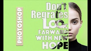 Watch Image inserting in Text Photoshop Best Tutorial Video