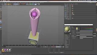 Watch How to make 3D Trophy Model in Cinema 4d Video