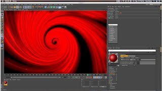 Watch Particle Emitter Tutorial Cinema 4D Video
