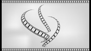 Watch How to make film strip in Adobe Illustrator Video