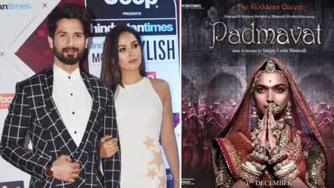 Watch Shahid Kapoor Talk Why His Character Was Least Known In The Film 'Padmaavat' Video