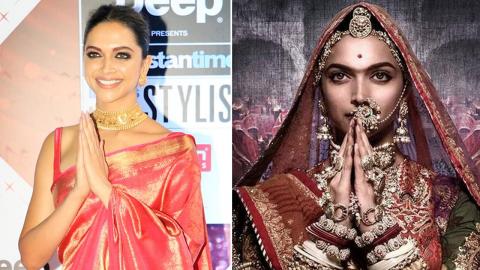Watch Deepika Padukone Talk About The Struggle Padmaavat Has Been Through Video