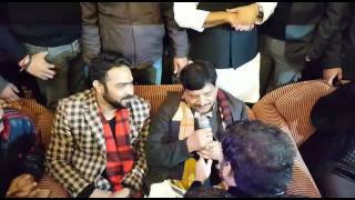 Watch Shivpal Singing a song Video