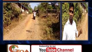 Watch Why PWD Is Delaying Construction Of RoadTo This Village In Parye? Video