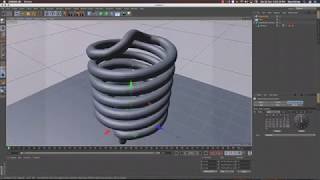 Watch 3D CF Light Modeling & Texturing in Cinema 4D R16 Tutorials Video