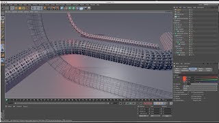 Watch Tripogen ways through Bend in Cinema 4D Tutorials Video