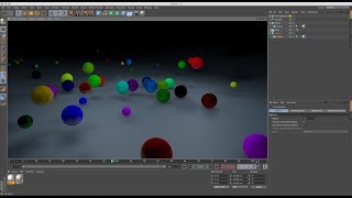 Watch Random MoGraph Colours Shader in Cinema 4D R16 Tutorials Video
