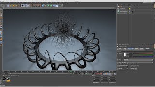 Watch Matrix  Extrude Objects in Cinema 4D R16 Tutorial Video