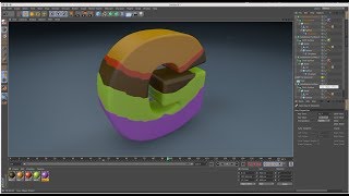 Watch Multiple Text Style Using Cloth-Displacer in Cinema 4D R16 Tutorial Video