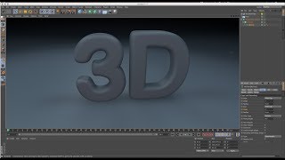 Watch Globe Text Effect Making in Cinema 4D R16 Tutorial Video
