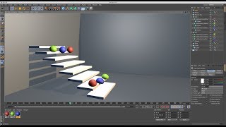Watch Soft Body Dynamic Simulation in Cinema 4D Tutorial Video