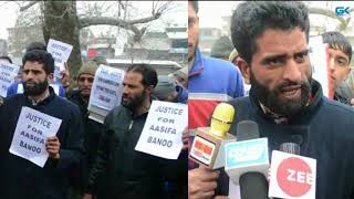 Watch Murder of Asifa Bano: Gujjar community threatens agitation if culprits not booked forthwith Video