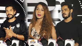 Watch Suyyash Rai, Sara Khan, Niti Taylor At Barrel Musical Night | Stebin Ben, Aditi Seiya | UNCUT Video