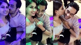 Watch Vikas Gupta Enjoying With Karishma Sharma At Night Party | Bigg Boss 11 Party Video