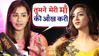 Watch Shilpa Shinde REPLIES To Arshi Khan - Why She Didn't Attend Her Party - Bigg Boss 11 Video