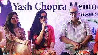 Watch Yash Chopra Memorial Award 2018 | Press Conference | Boney Kapoor, Madhur Bhandarkar Video