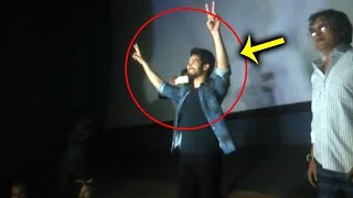 Watch Shahid Kapoor VISITS Chandan Cinema To Catch LIVE Padmaavat Response Video