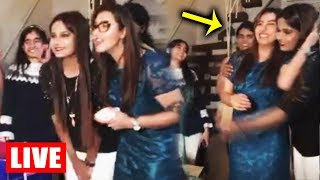 Watch Mehjabi Siddiqui At Shilpa Shinde's Bigg Boss 11 Party - LIVE VIDEO Video