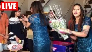 Watch Shilpa Shinde's Bigg Boss 11 Party At Home FULL VIDEO Video