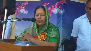 Watch Government secondary school Malkosani Bilara me 26 January program MPLAD lokarpan. Video