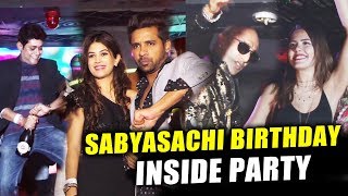 Watch Sabyasachi Birthday NIGHT PARTY | INSIDE VIDEO | Bigg Boss 11 Party | Akash, Puneesh, Bandgi Video