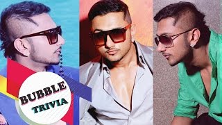 Watch Did You Know This About Yo Yo Honey Singh? Video